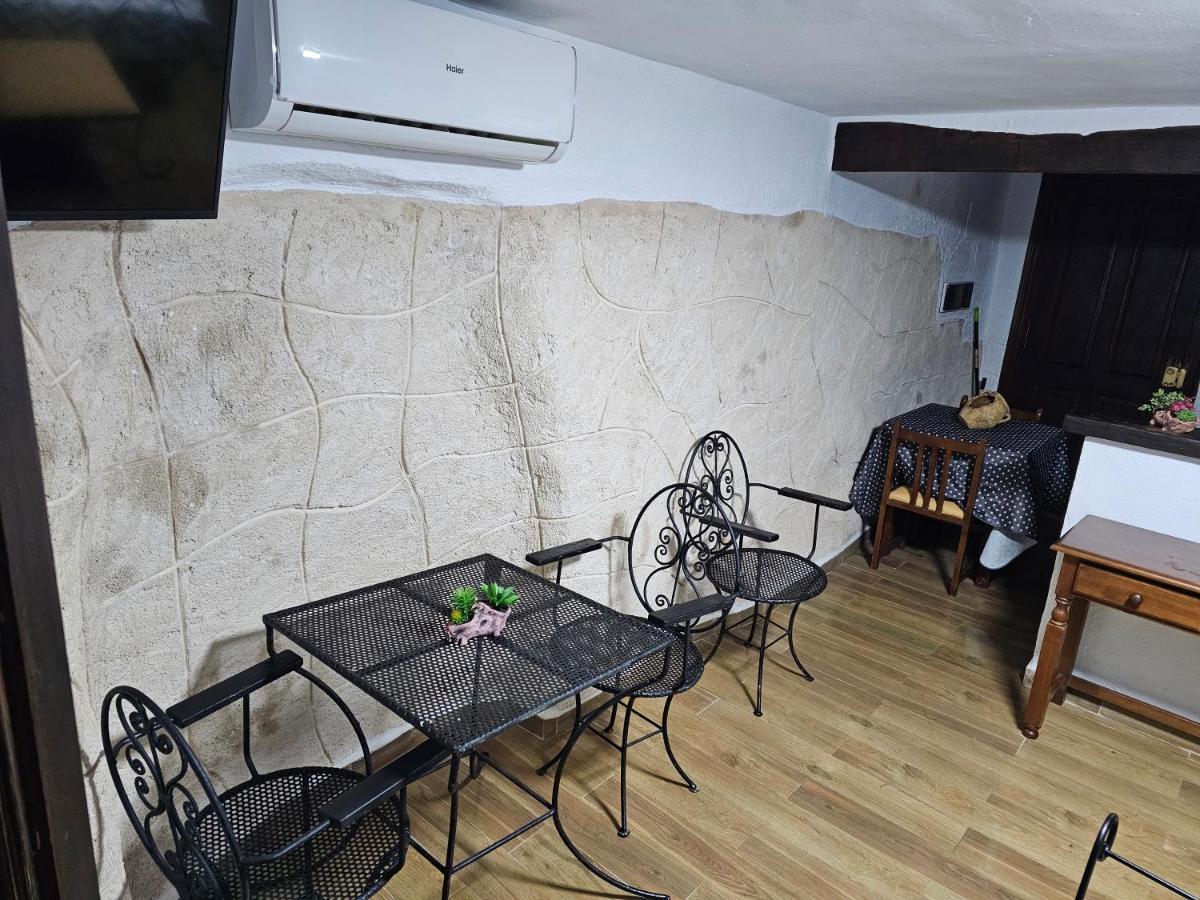 La Cueva De Juan Pedro Apartment Cazorla Ngoại thất bức ảnh