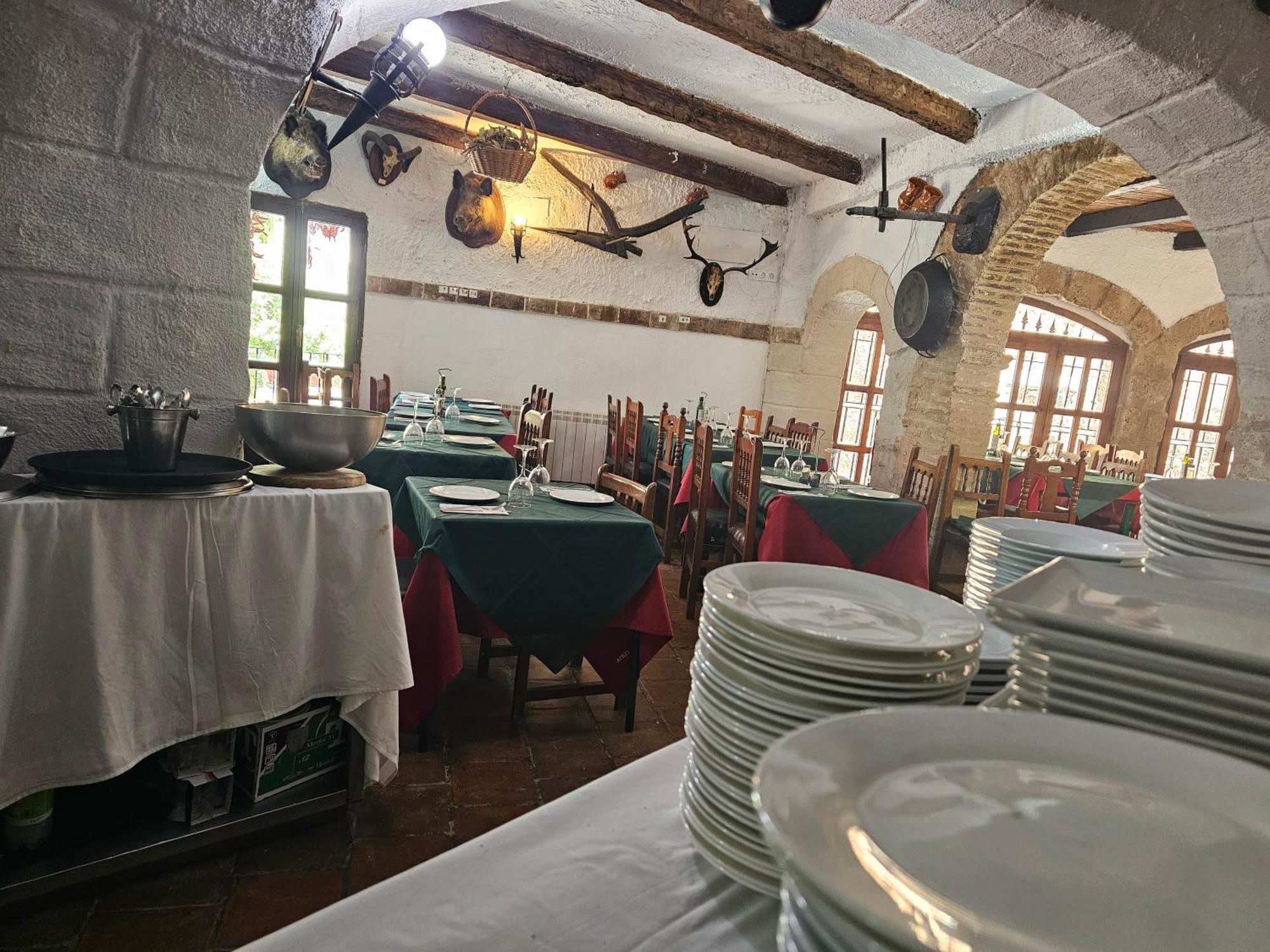 La Cueva De Juan Pedro Apartment Cazorla Ngoại thất bức ảnh