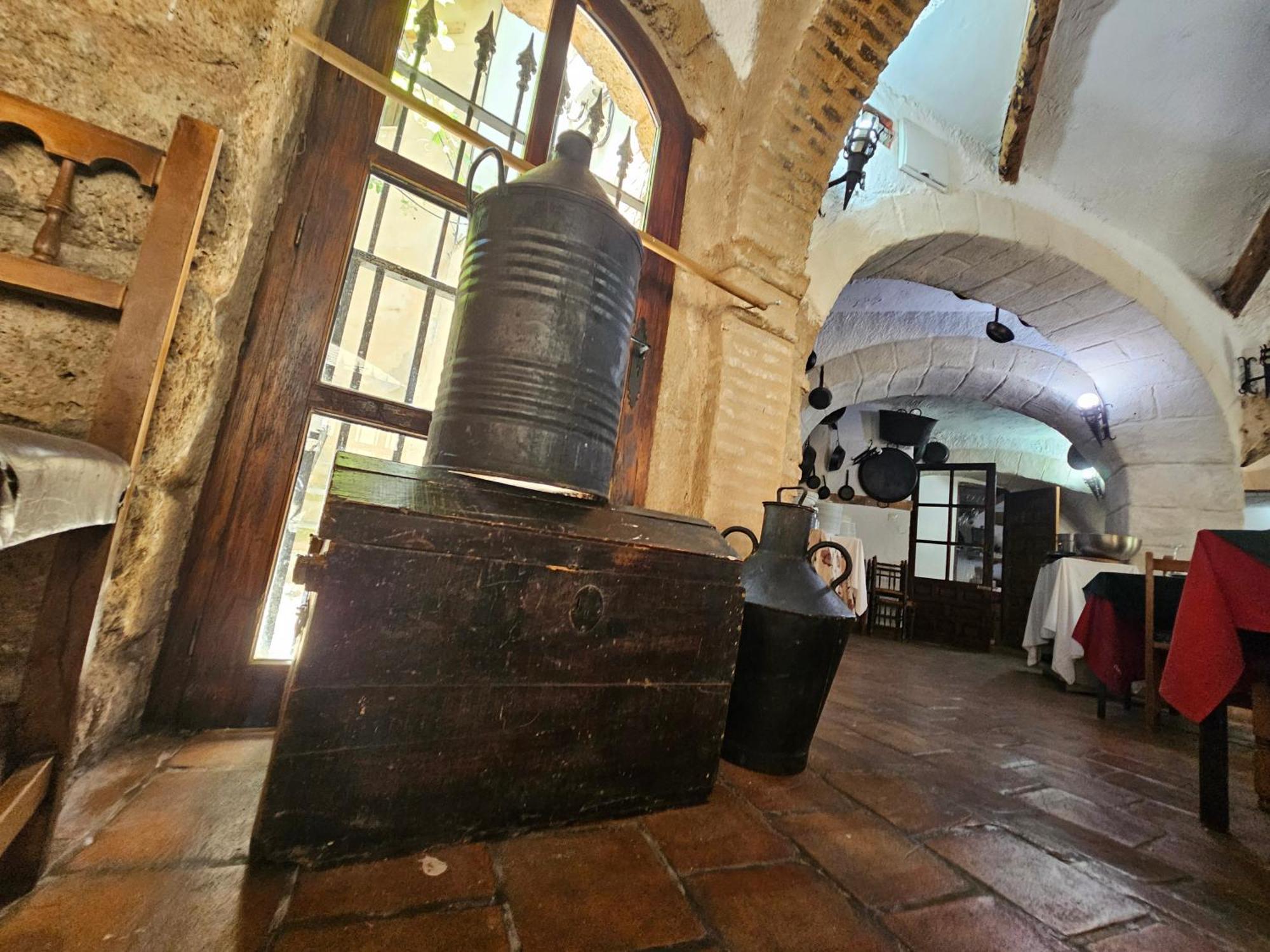 La Cueva De Juan Pedro Apartment Cazorla Ngoại thất bức ảnh