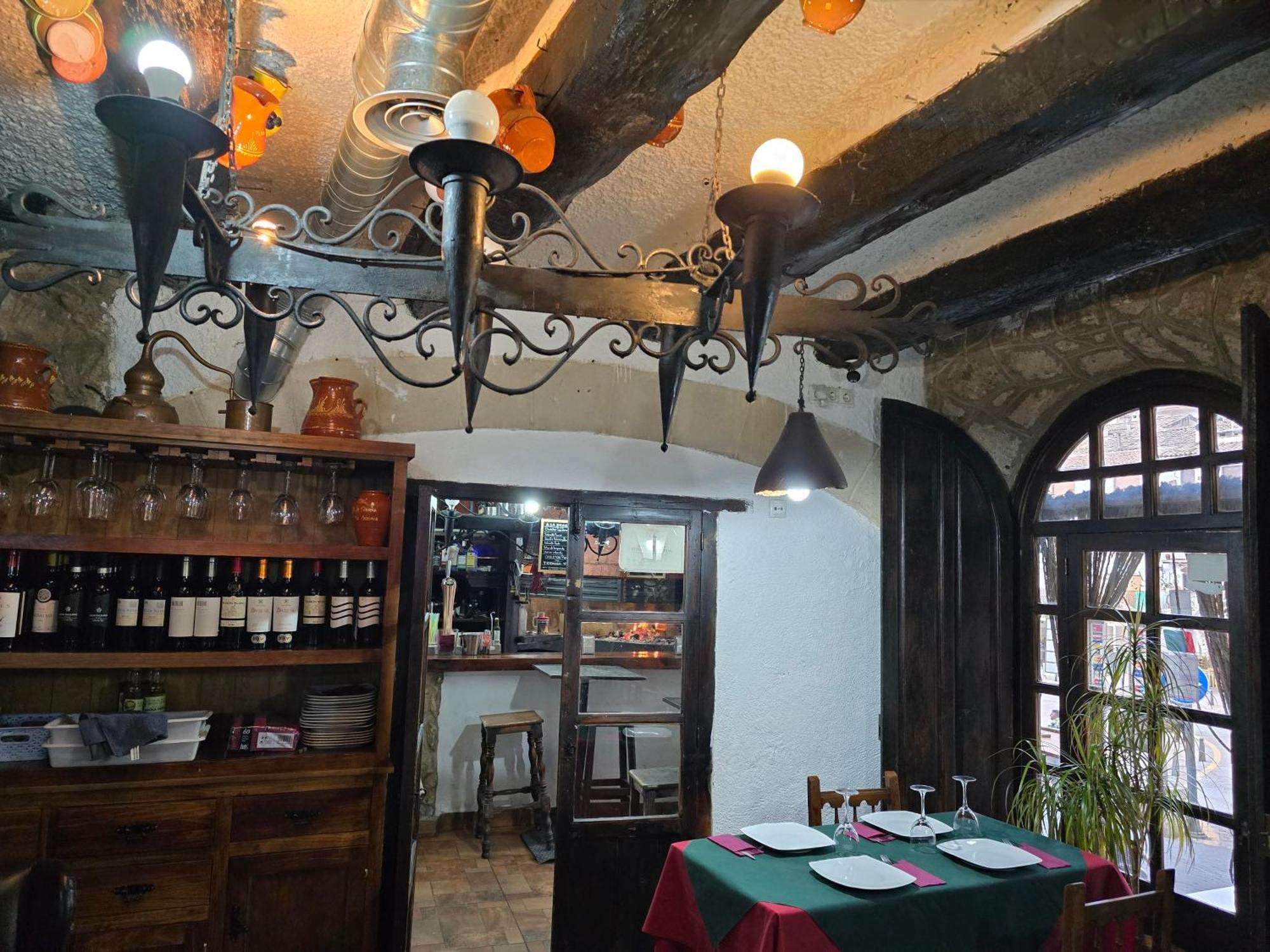 La Cueva De Juan Pedro Apartment Cazorla Ngoại thất bức ảnh