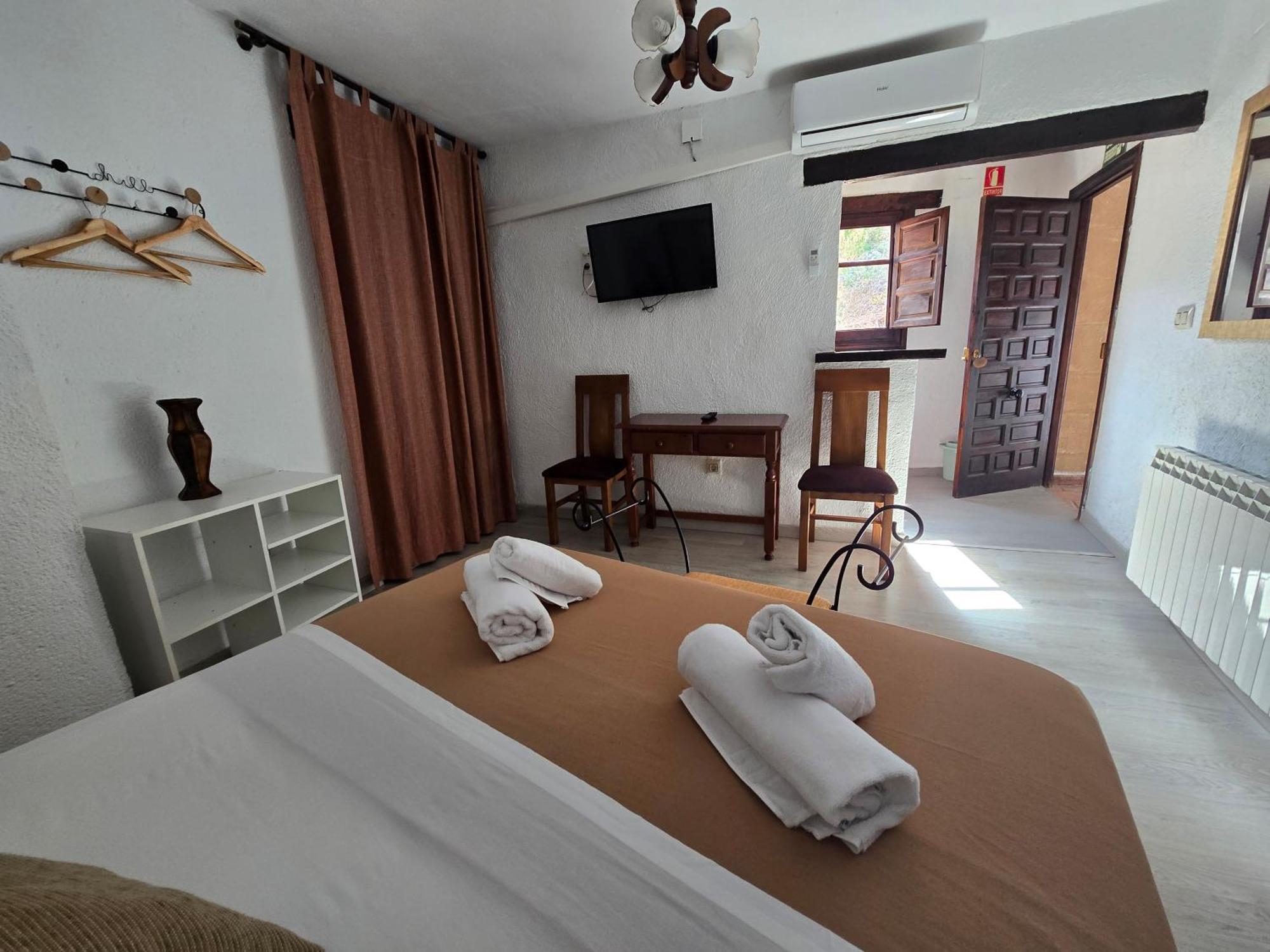 La Cueva De Juan Pedro Apartment Cazorla Phòng bức ảnh
