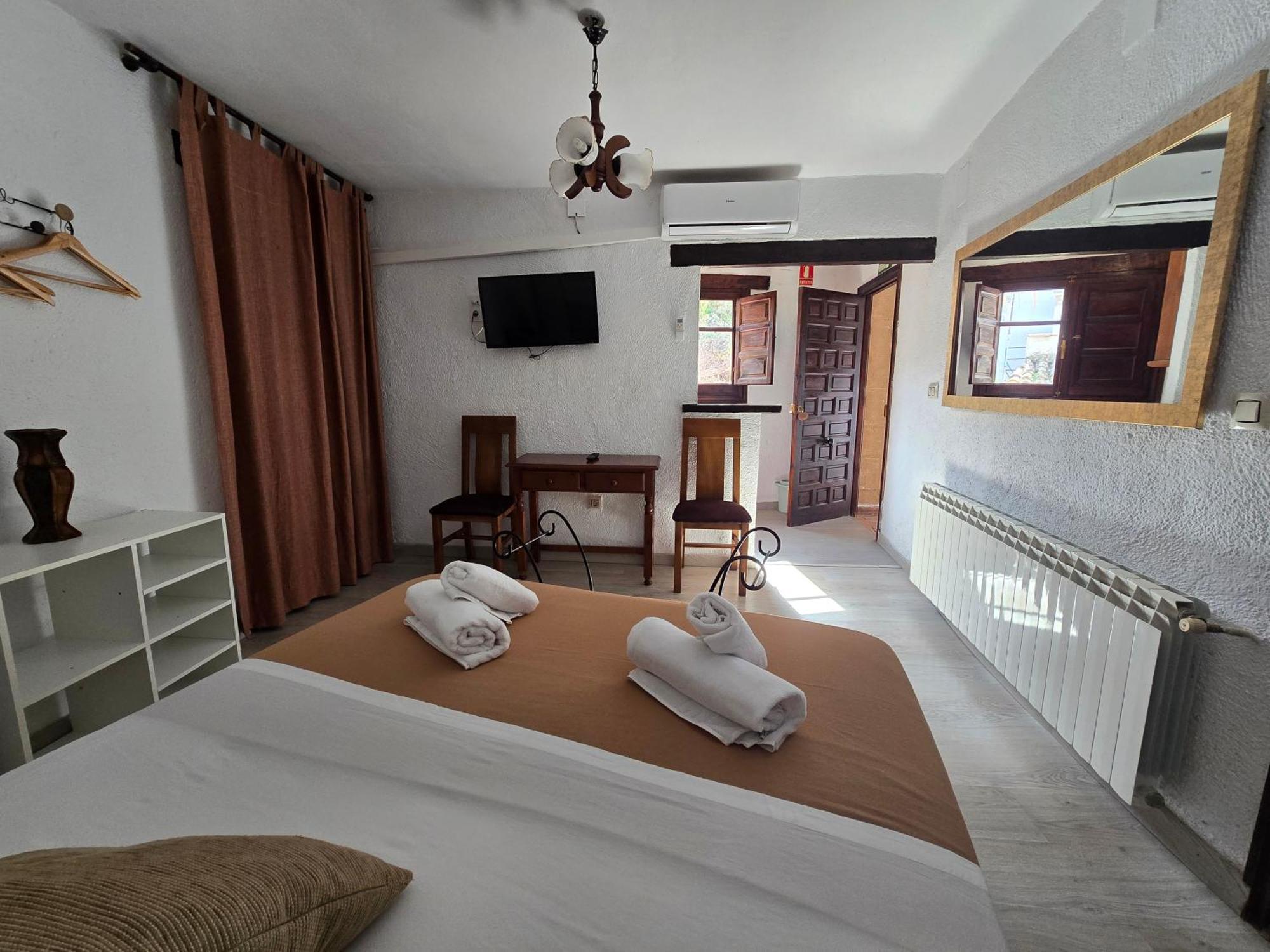 La Cueva De Juan Pedro Apartment Cazorla Phòng bức ảnh